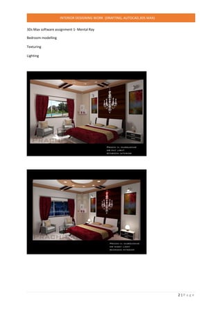 Portfolio PRACHI | PDF