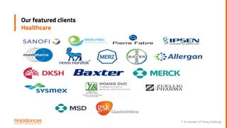 © A member of Temp Holdings
Our featured clients
Healthcare
 