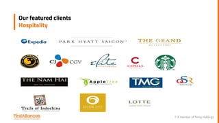 © A member of Temp Holdings
Our featured clients
Hospitality
 