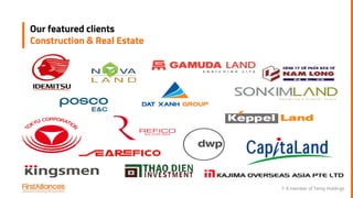 © A member of Temp Holdings
Our featured clients
Construction & Real Estate
 