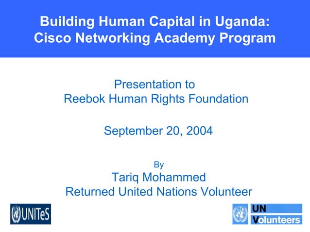 Building Human Capital | PPT