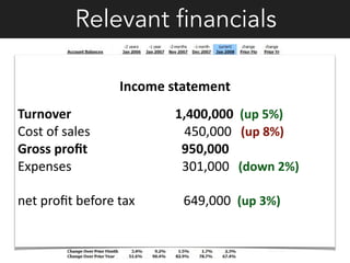 Sales presentation skills Slide 37