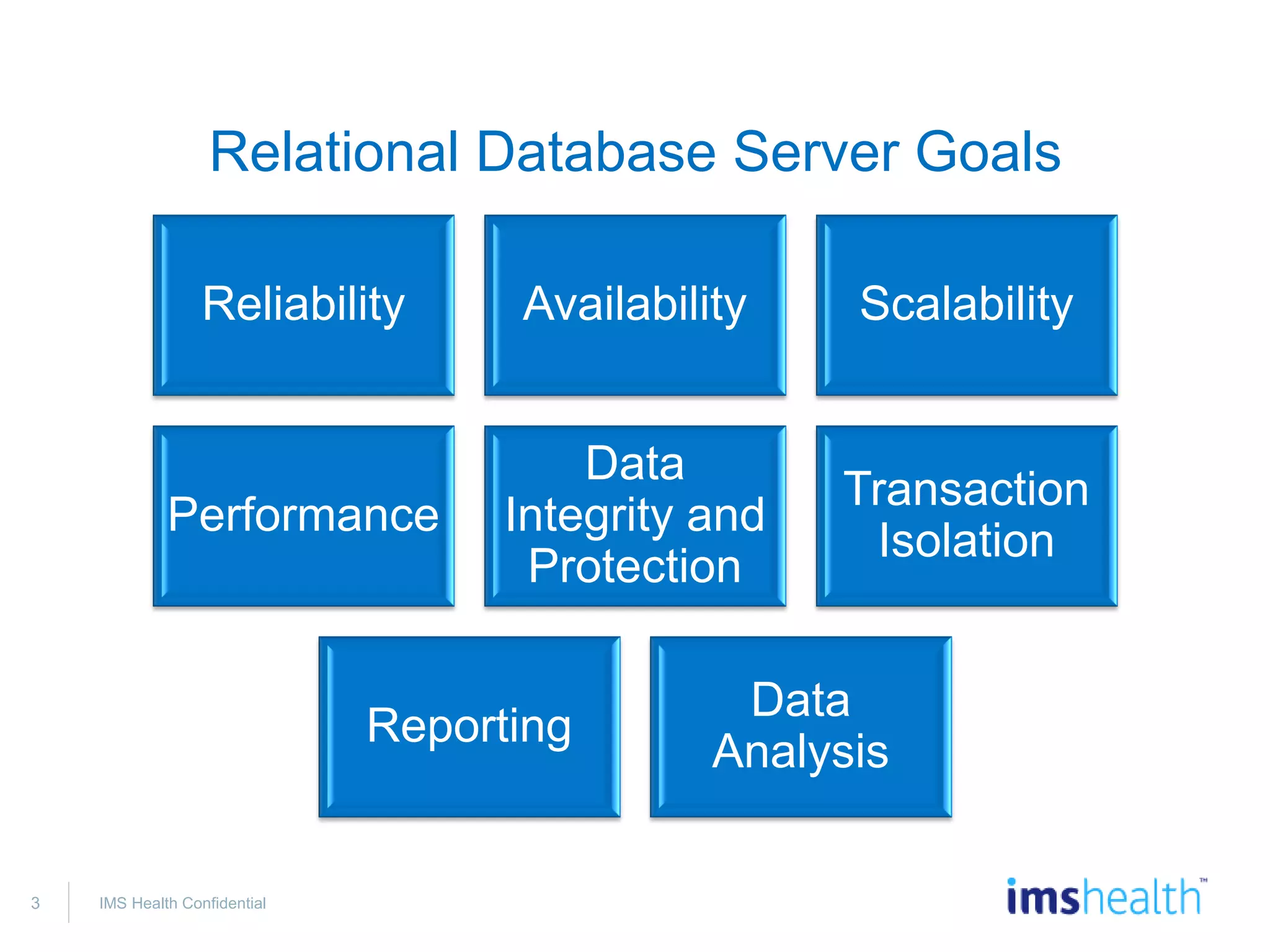 SQL Server Overview | PDF | Databases | Computer Software and Applications