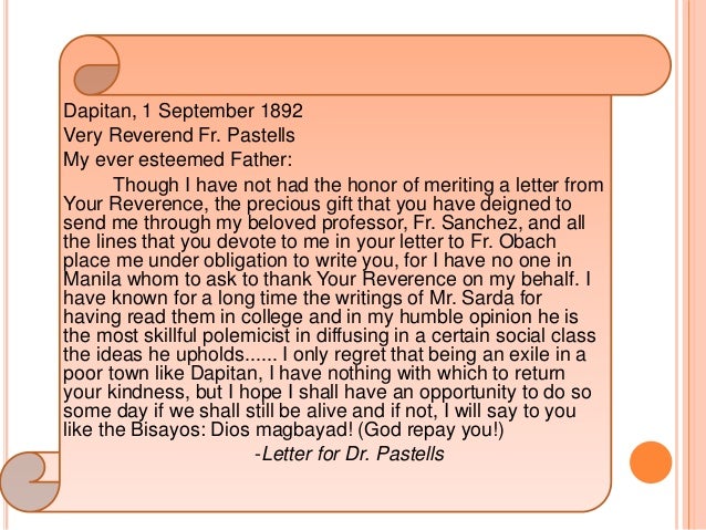 20 Retreat Letter For A Daughter Tagalog Daughter A Letter