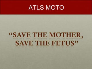 ATLS MOTO
 