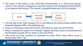 Embedded Systems Design Using Microcontrollers: Embedded C and LPC2148 ...