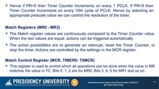 Embedded Systems Design Using Microcontrollers: Embedded C and LPC2148 ...