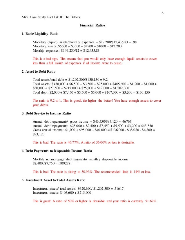 Case study examples picture