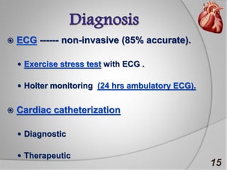 angina presentation | PPTX
