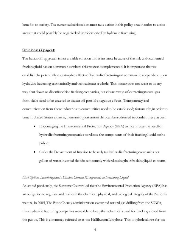 environmental health essay