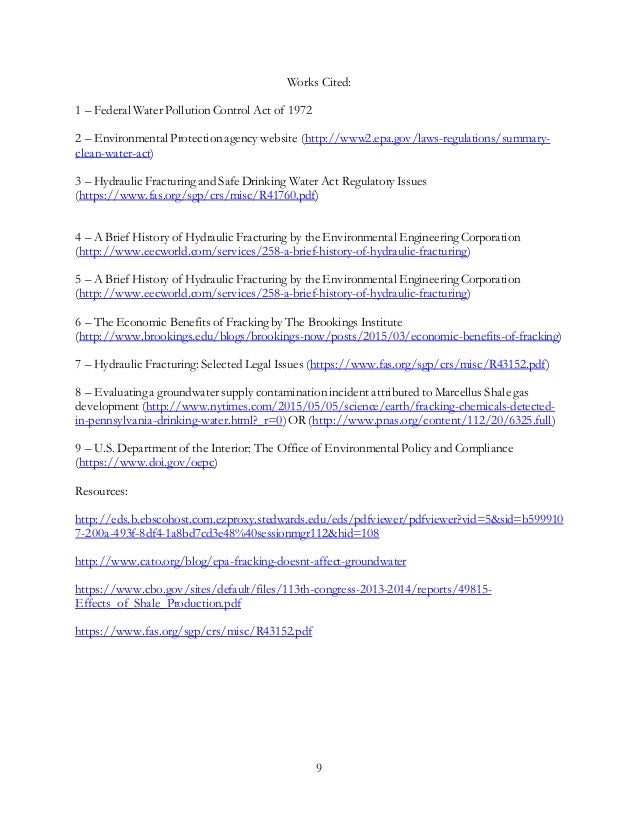 Hydraulic fracturing benefits image
