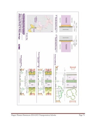 Hagen Thames Hammons 2014-2015 Transportation Scholar Page 71
 