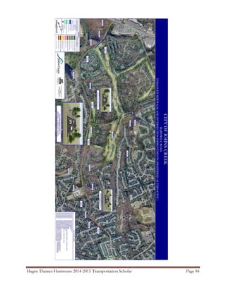 Hagen Thames Hammons 2014-2015 Transportation Scholar Page 84
 