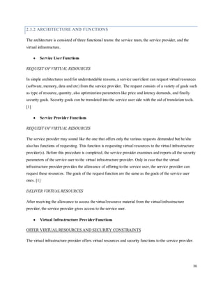 Cloud Computing Security (Final Year Project) by Pavlos Stefanis | PDF