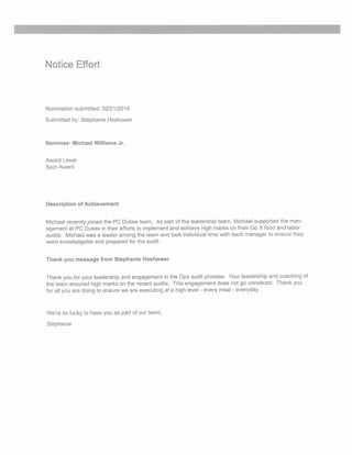 JMU- Thats What They Said 2