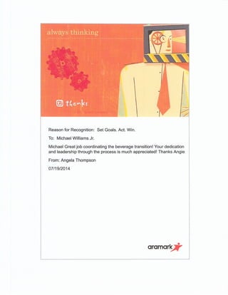 JMU- Thats What They Said 2