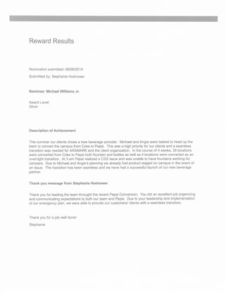 JMU- Thats What They Said 2