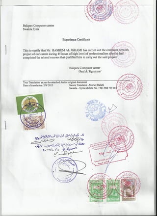 HASHEM  AL jghami (CV).compressed