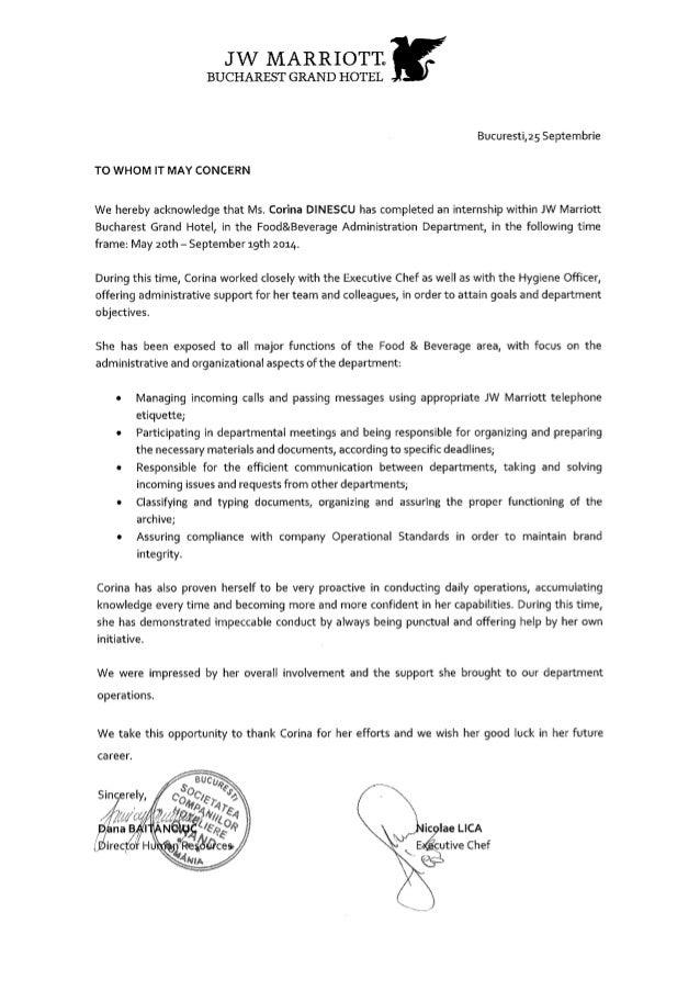 recomendation letter 1 corina ioana dinescu