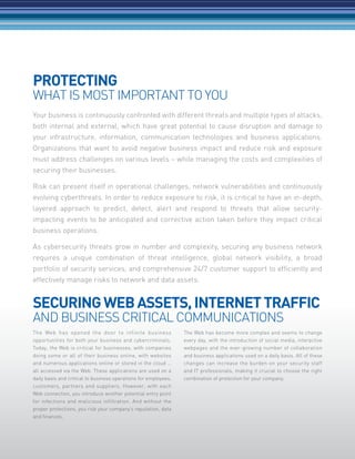 Level 3 Security solutions | PDF