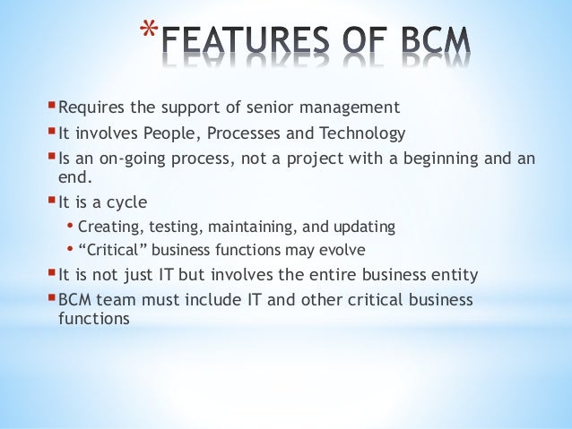 BCMS Presentation1