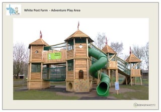Play Areas - Designs and Projects | PDF
