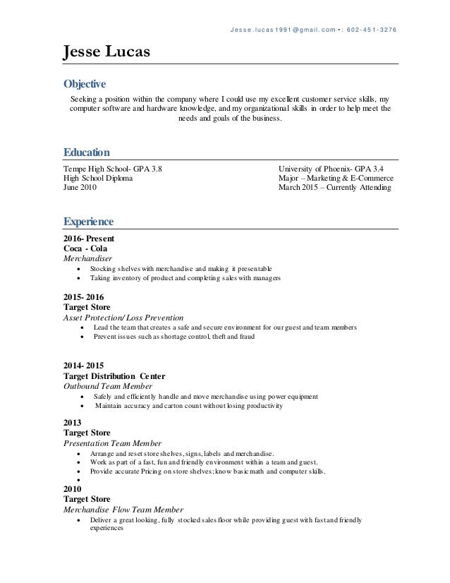 presentation team member target job description Customer service team leader cv sample | myperfectcv.