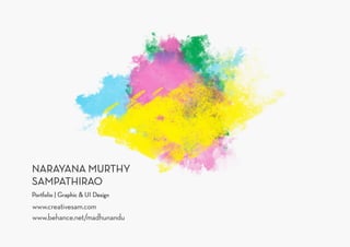 Narayana-murthy-Portfolio-Linkedin