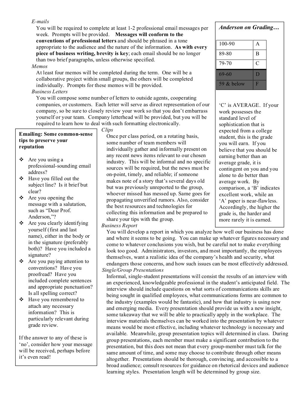 English composition syllabus harvard picture