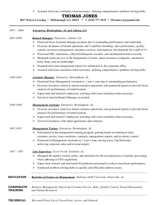 problem management resumes yupar magdalene project org management assistant resumes