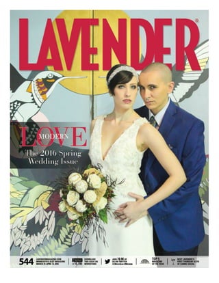Lavender Magazine Issue 544