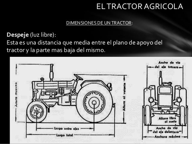 5a clase mql tractor y auxiliares
