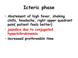 acute liver disease and chronic liver Disease .ppt