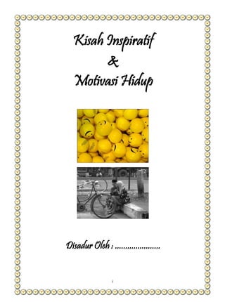 Kisah inspirasi | PDF