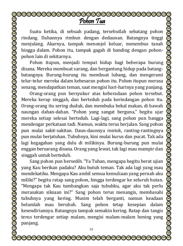 Kisah Inspirasi Kisah Inspirasi