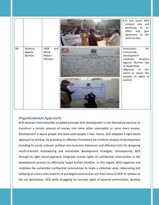 ACD profile | PDF