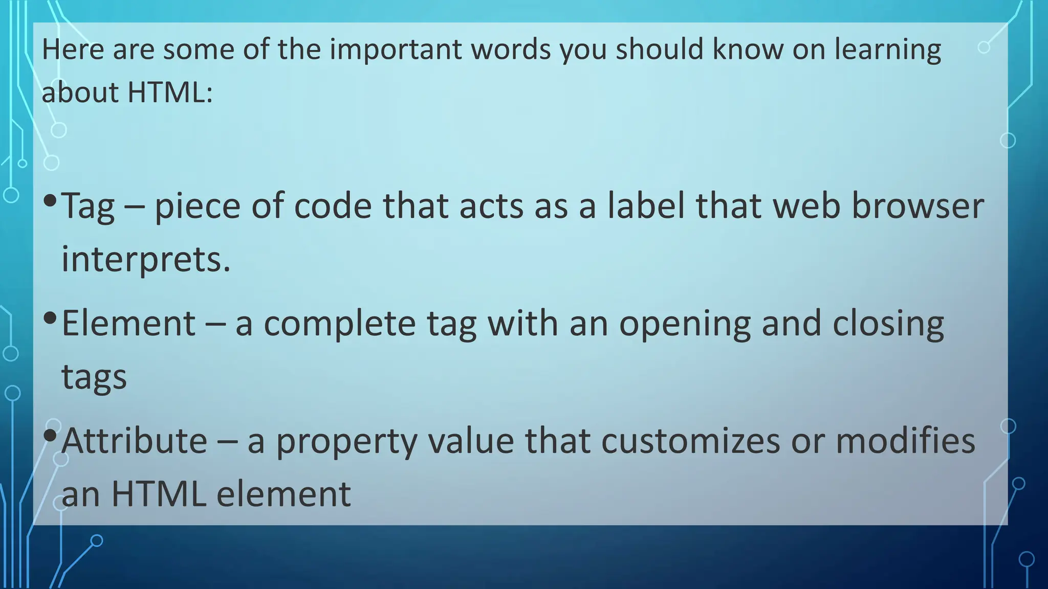 ADDING BACKGROUND IMAGE BASICS IN HTML.pptx