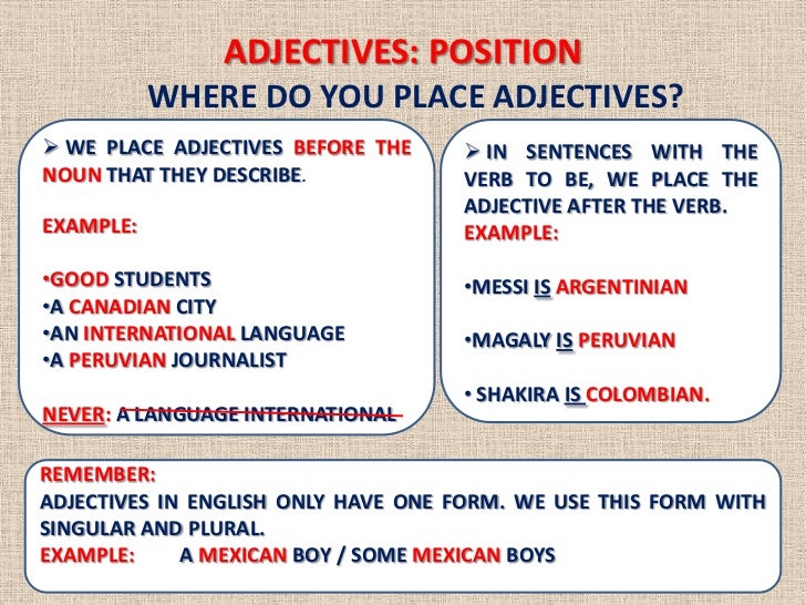 5-adjectives-position
