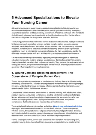 5 Advanced Specializations to Elevate Your Nursing Career.pdf