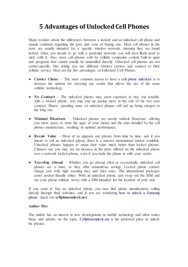 where can i buy unlocked cell phones