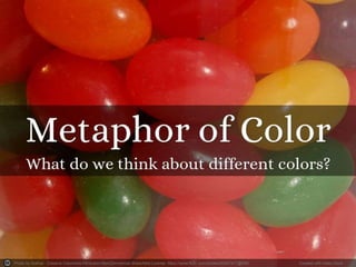 Photo by Sokhar - Creative Commons Attribution-NonCommercial-ShareAlike License https://www.flickr.com/photos/92067417@N00 Created with Haiku Deck
 