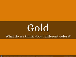 Photo by Sokhar - Creative Commons Attribution-NonCommercial-ShareAlike License https://www.flickr.com/photos/92067417@N00 Created with Haiku Deck
 