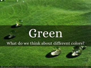 Photo by © Ahmed Amir - Creative Commons Attribution License https://www.flickr.com/photos/8931593@N05 Created with Haiku Deck
 