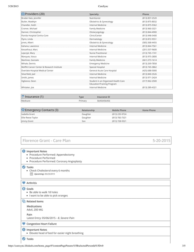 CCM CARE PLAN PDF CCM CARE PLAN PDF