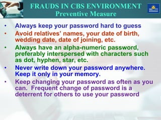 Preventive vigilence 28102015 | PPS