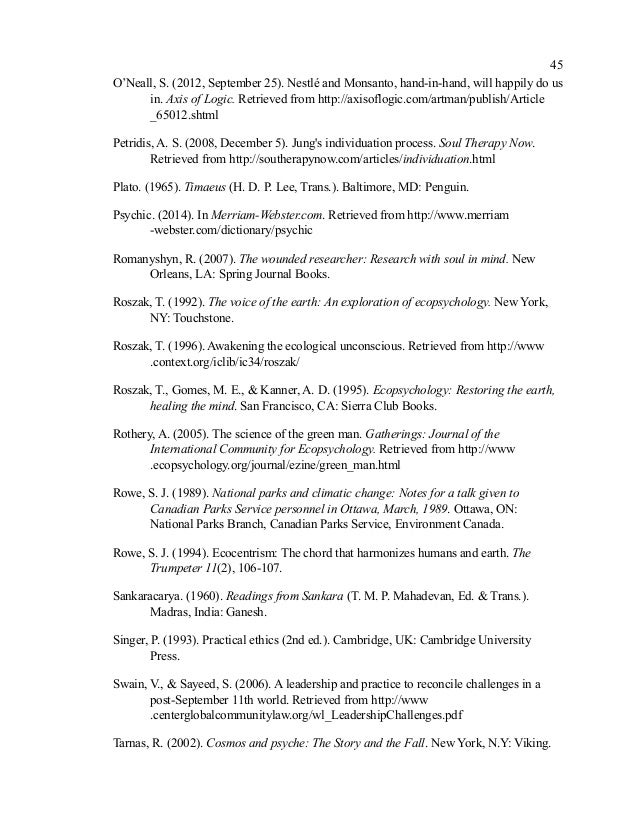 Pacifica graduate institute dissertation defense image