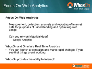 Improves Online Conversions (20% Uplift)