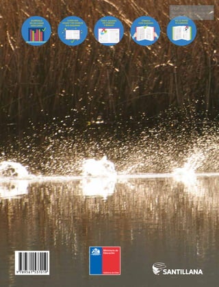 para uso
Propiedad Santillana - Marzo 2021
PDF exclusivo
Ministerio de Educación
 