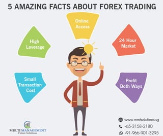5 amazing facts about forex trading