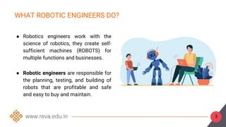 5 amazing facts about robots and robotics engineering